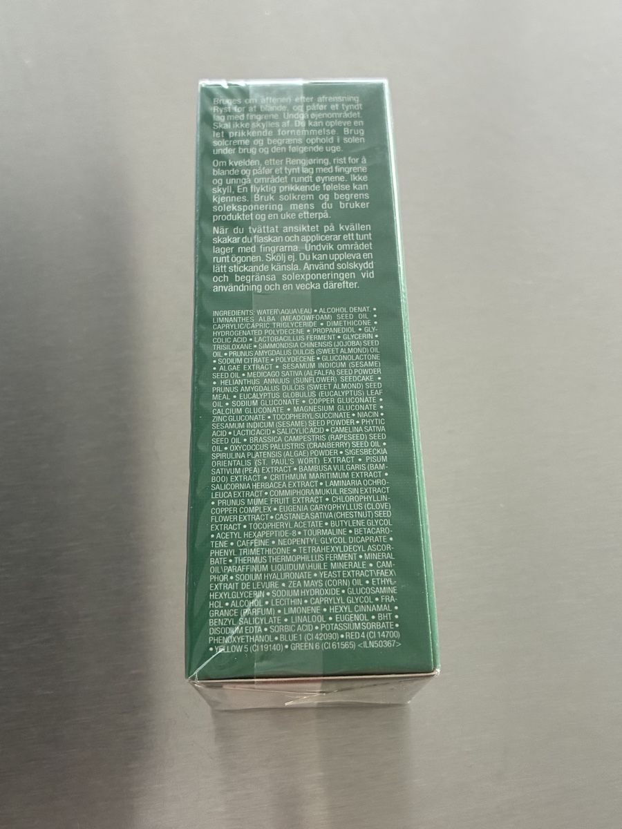 La Mer Cura del viso: La Mer The Micro Peel 30ml neu – Nuovo e nell'imballaggio originale da Niederglatt ZH venduto da karinso 4