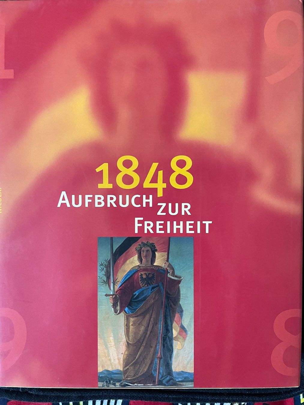 Libri: 1848 Aufbruch zur Freiheit – Nuovo (secondo la descrizione) da Zürich venduto da bri_pt8h