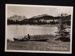 LENZERHEIDE 1958 - ANIMIERTES BOOT