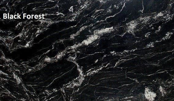 Lavabi & lavandini: Granitfliesen  Silver Paradiso mit Adern – Nuovo e nell'imballaggio originale da Dietikon venduto da Baedershop24
