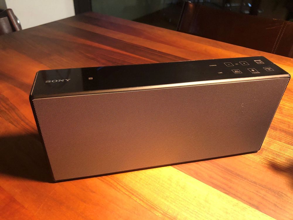 Sony SRSX77 Bluetooth WIFI Box Kaufen auf Ricardo
