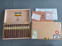 Cohiba Genios Maduro-5  25 pièces (authentique)