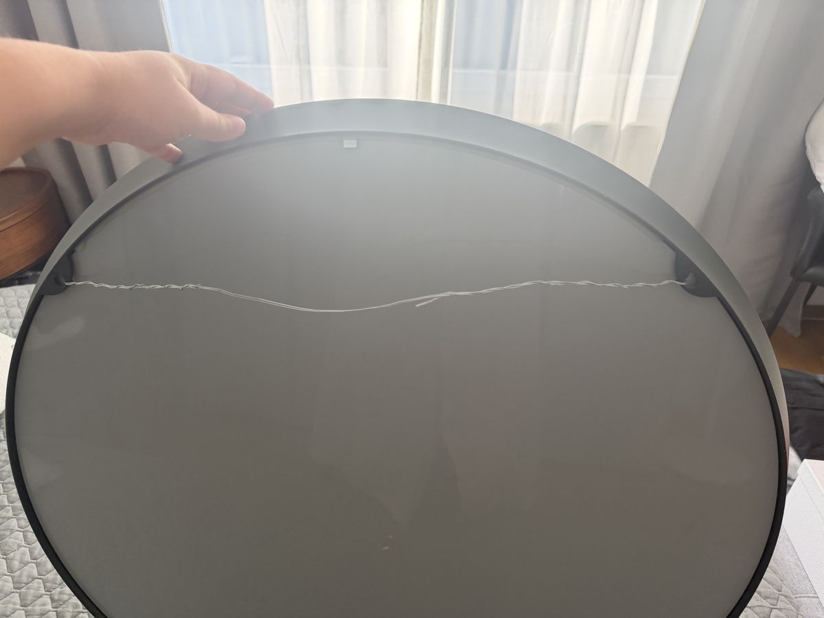 Spiegel: Ikea Spiegel ø 80cm – Gebraucht aus Dübendorf von MariaS. 3