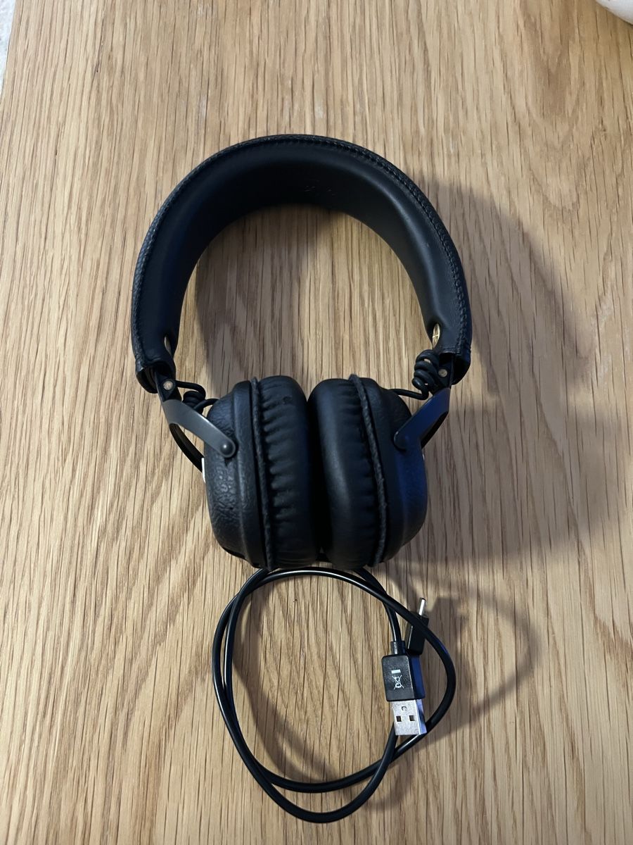 Marshall Amplificateurs: Marshall MID Bluetooth Kopfhörer  – D'occasion à Holziken par 181281 1