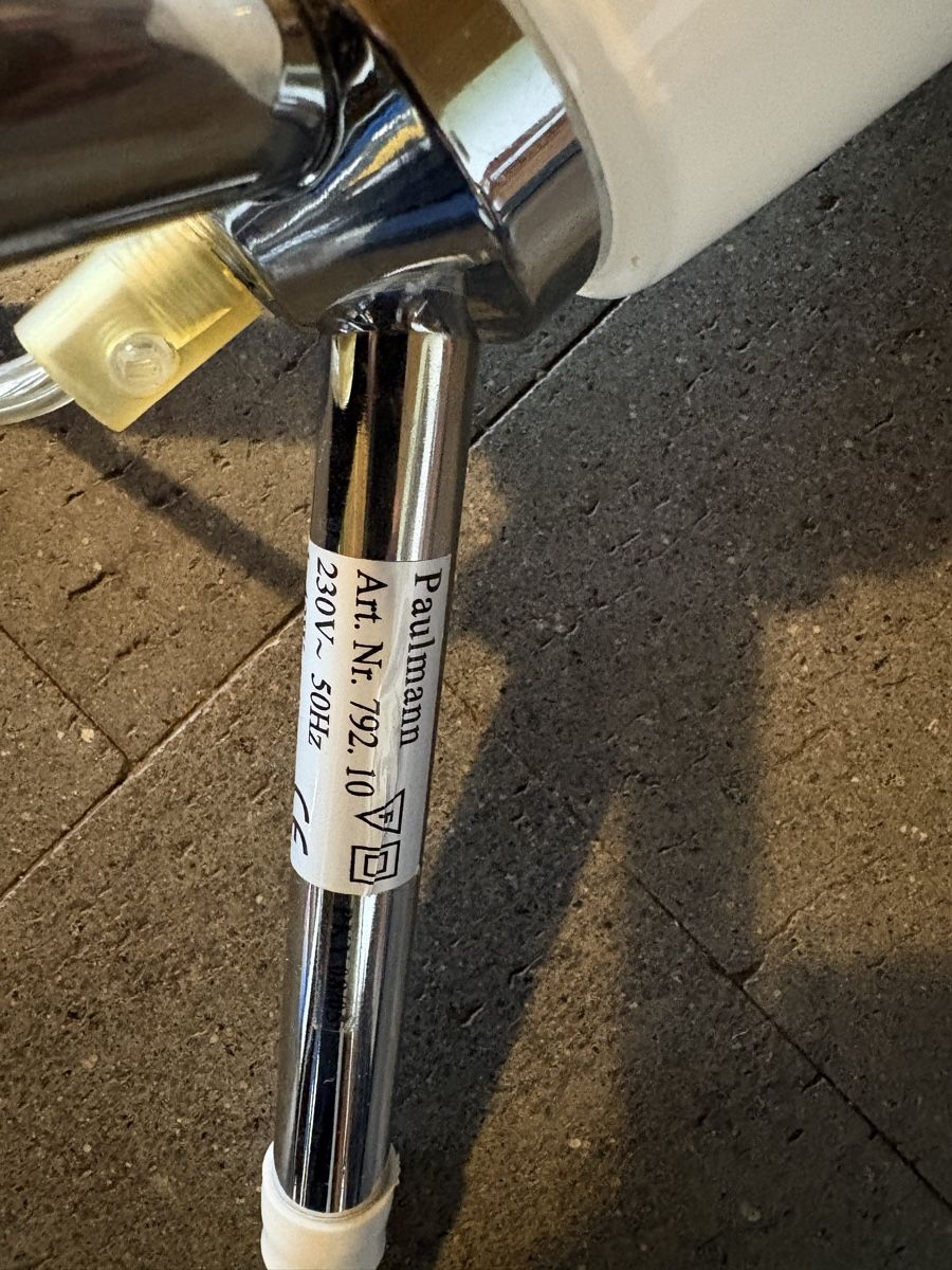 Lampade: Tischlampe 70-80 Jahre  – Usato da lobsigen venduto da kubada 2