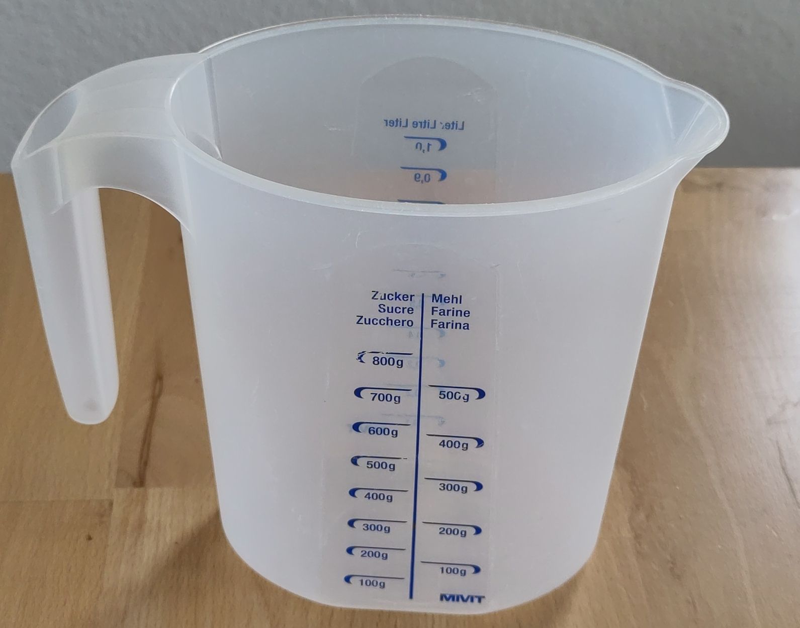 Rotho Elettrodomestici da cucina: Messbecher rotho 1 Liter – Usato da Effretikon venduto da pemko