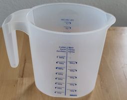 Messbecher rotho 1 Liter