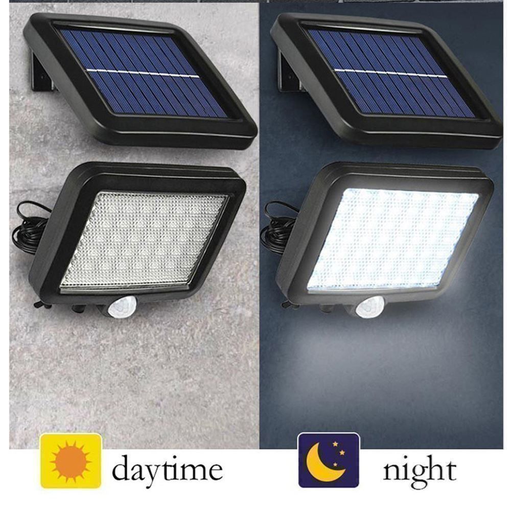 Lampade: LED Solarleuchte mit Bewegungsmelder – Nuovo (secondo la descrizione) da Thun venduto da nuonuoshop