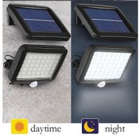 LED Solarleuchte mit Bewegungsmelder