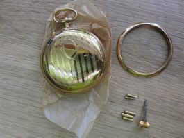 Neues Taschenuhr-Gehäuse  um 1920