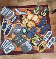 Sammlung Abzeichen Militär