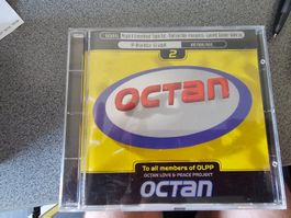 Octan vol.2/DJ/Streeparade/goliath/trance/cd