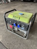Stromaggregat mit Hondamotor