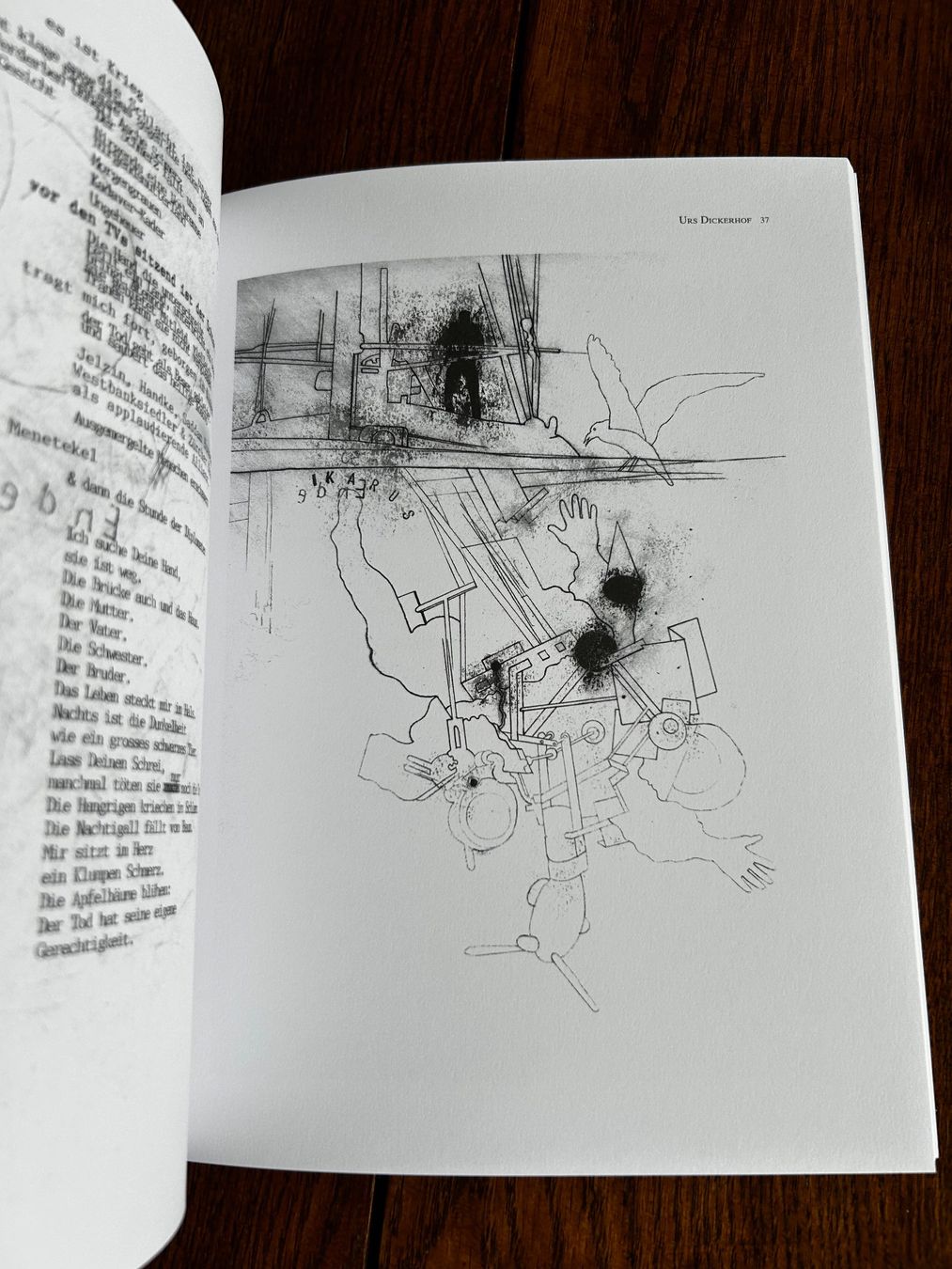 Bücher: Zeichen am Horizont – Gebraucht aus Basel von Peter_schlemihl 3