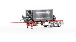 WSI/Drake; BOXLOADER CORPORATE LIVERY + 20FT DRAKE CONTAINER