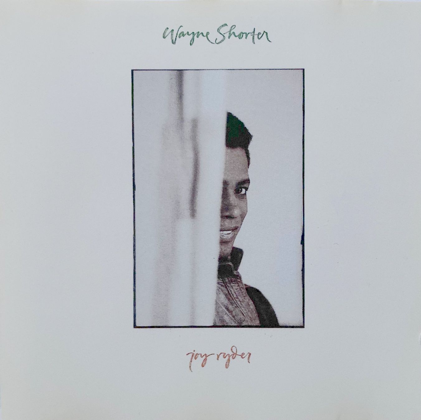 CD: WAYNE SHORTER - JOY RYDER – Usato da Bottens venduto da hotter-than-hell