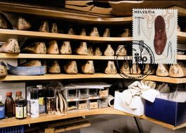 MK Traditionelles Handwerk - Schuhmacherei