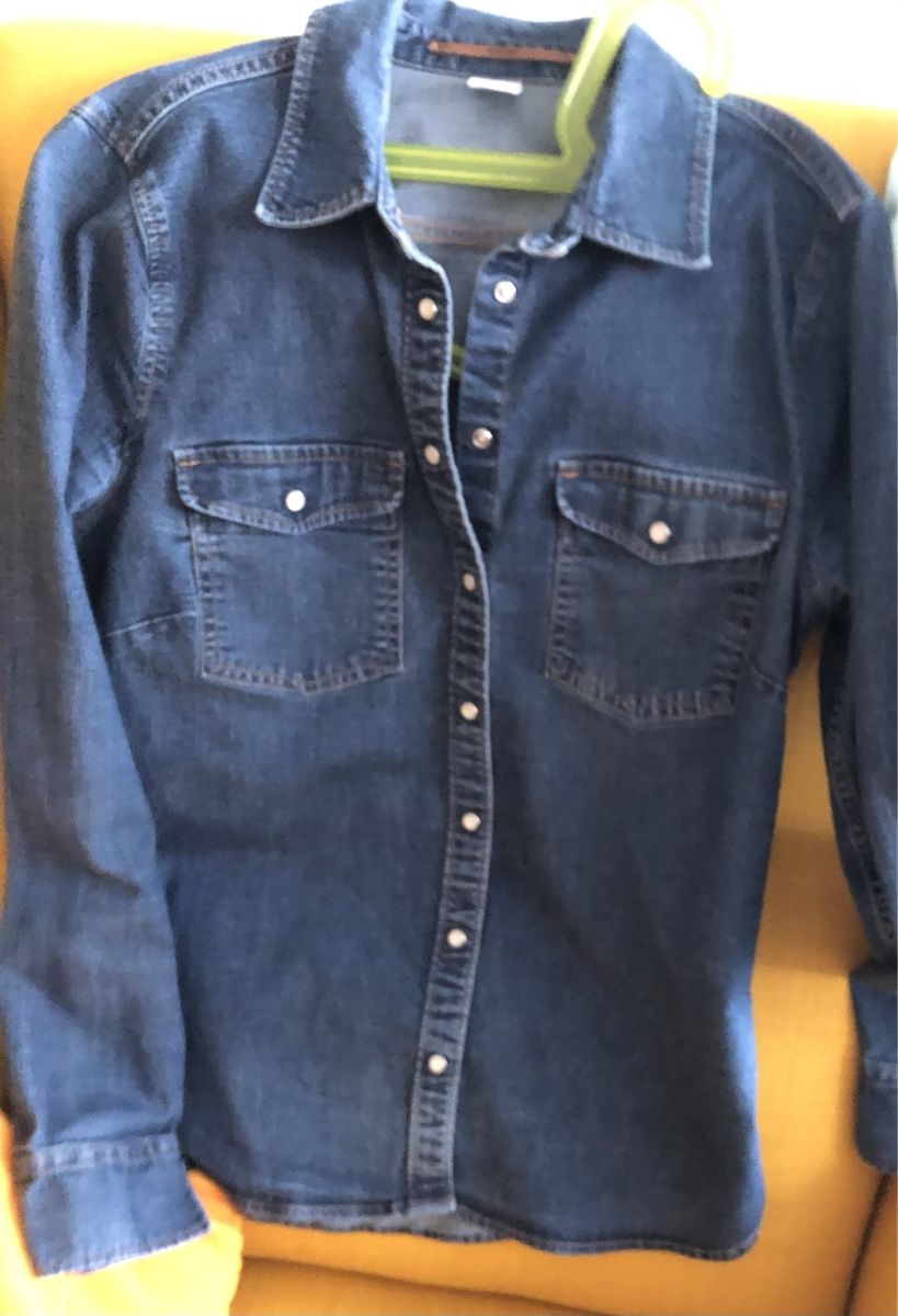 Giacche: Jeansjacke ( Denin) – Usato da Wil SG venduto da wexi 1