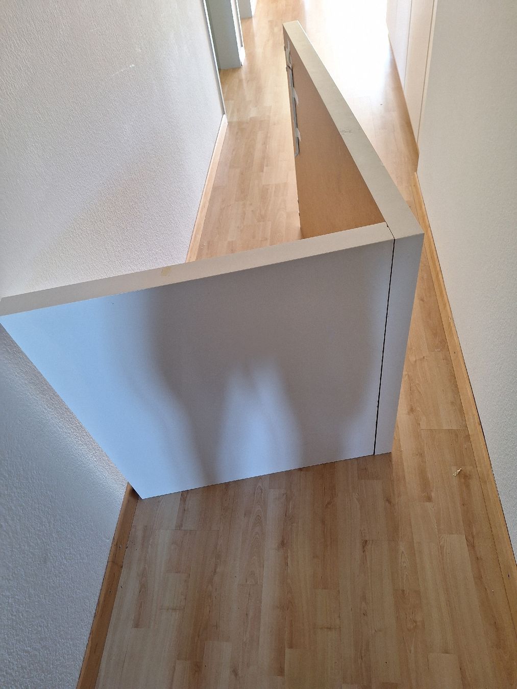 Ikea Scrivanie: Ikea Pult für Kallax – Usato da Scherzingen venduto da Gartenblume1