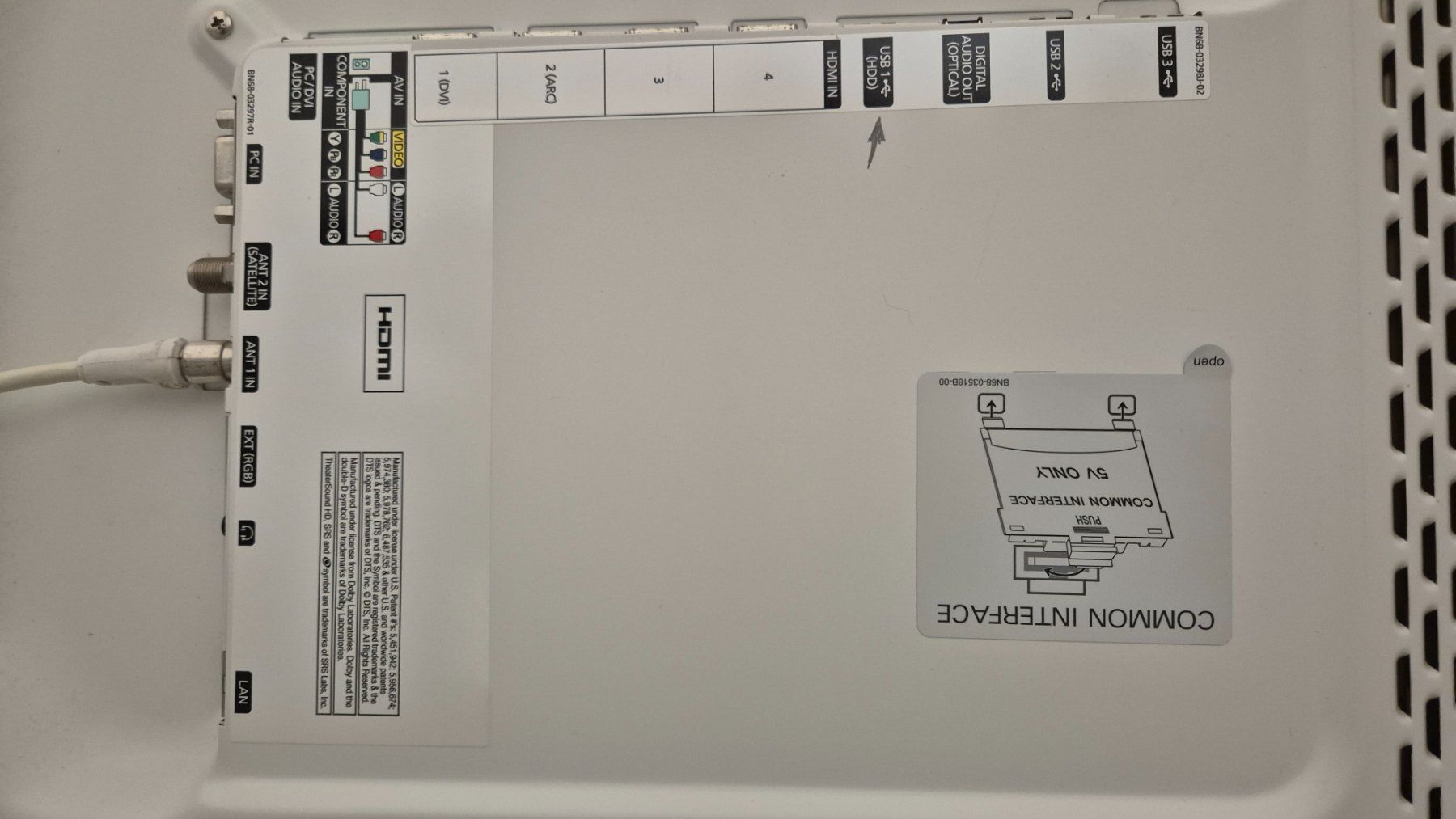 Samsung Televisori: TV Samsung UE 40D6510 – Usato da Gipf-Oberfrick venduto da Friederich54 1