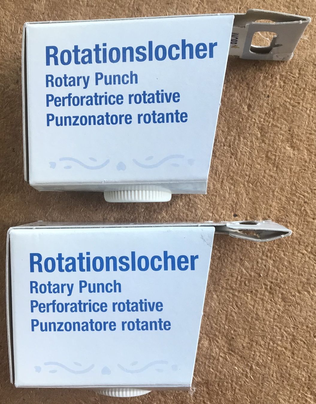 Kits de loisir créatif: LOT ROTATIONSLOCHER – Neuf avec emballage d'origine à Ostermundigen par crazy-horse-1840 5