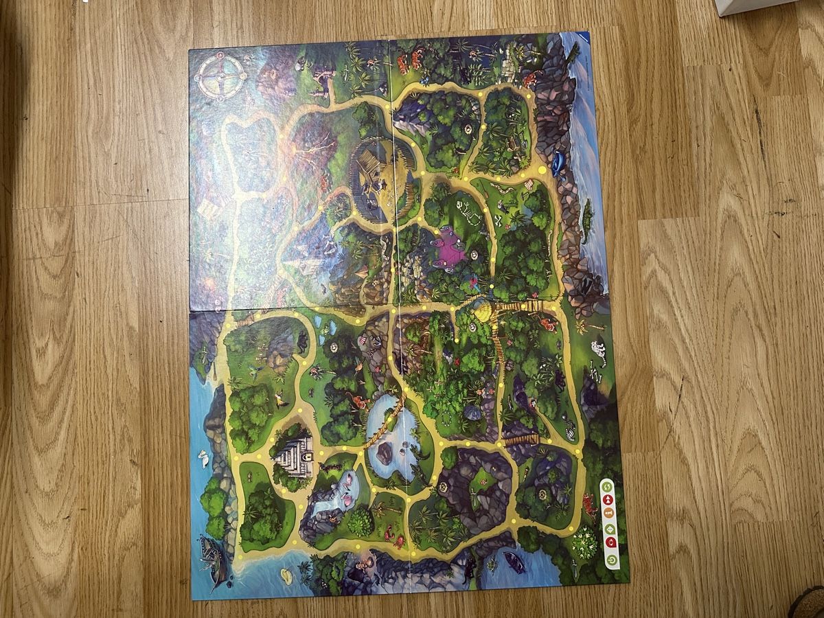 Ravensburger Spiele: Mission im Lese-Dschungel – Gebraucht aus Hasle b. Burgdorf von rema78 1