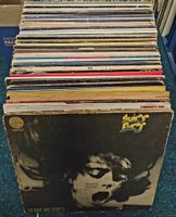 HAMMER: 82 x PROGROCK & ROCK LP-Sammlung mit Raritäten!!