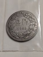 2 Franken 1894