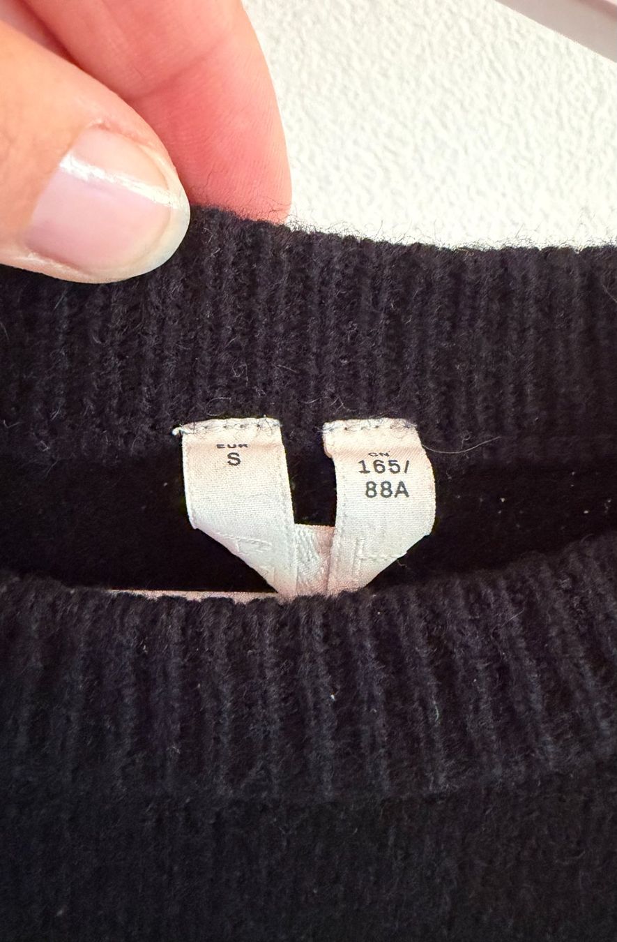 Arket Maglioni & Felpe: Arket Pullover 100% Cashmere  Größe S – Usato da Zürich venduto da jonny_s 2