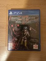 sword art online fatal bullet jeux PS4 Blister Neuf