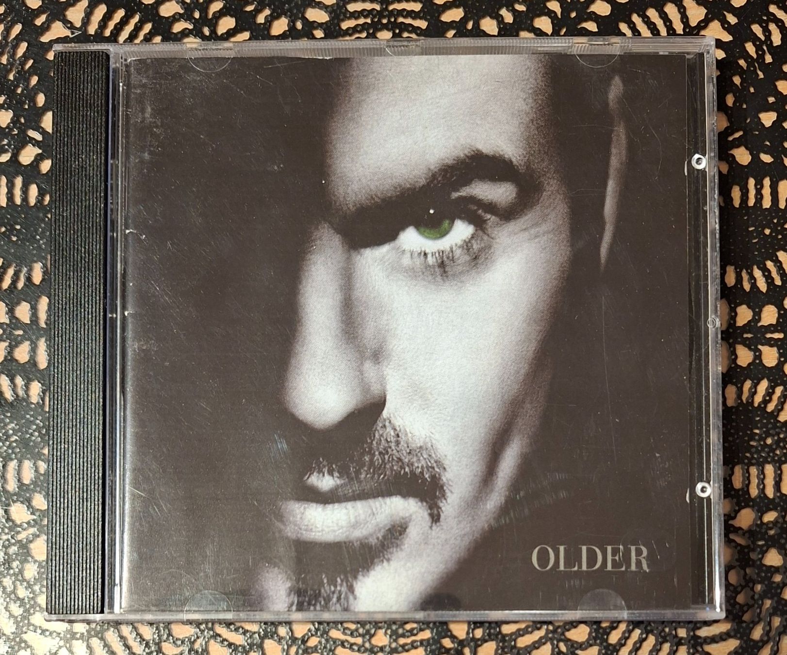 CD: George Michael - Older, UK Soul/Pop CD 1996 – Usato da Schönenberg TG venduto da Gregolino76