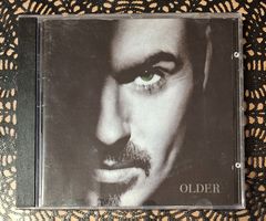 George Michael - Older, UK Soul/Pop CD 1996