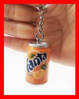 Fanta Dose Schlüsselanhänger Can Süssgetränk Zucker USA
