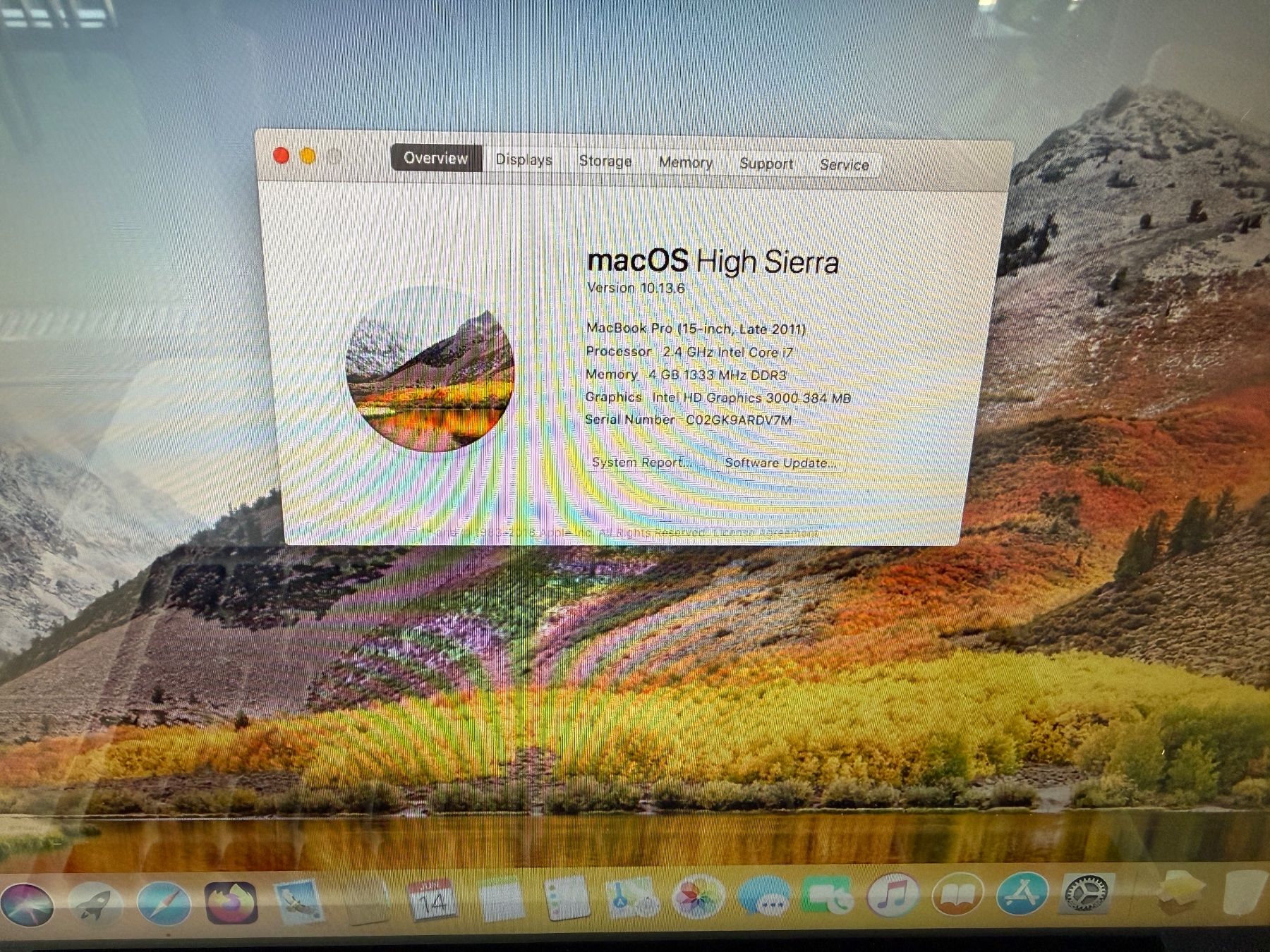 Apple Notebook: MacBook Pro 2012 - sans / no chargeur – Usato da Châtelaine venduto da ric_57sk 3