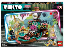 LEGO 43114 – Andrea's Talent Show | NEU & OVP