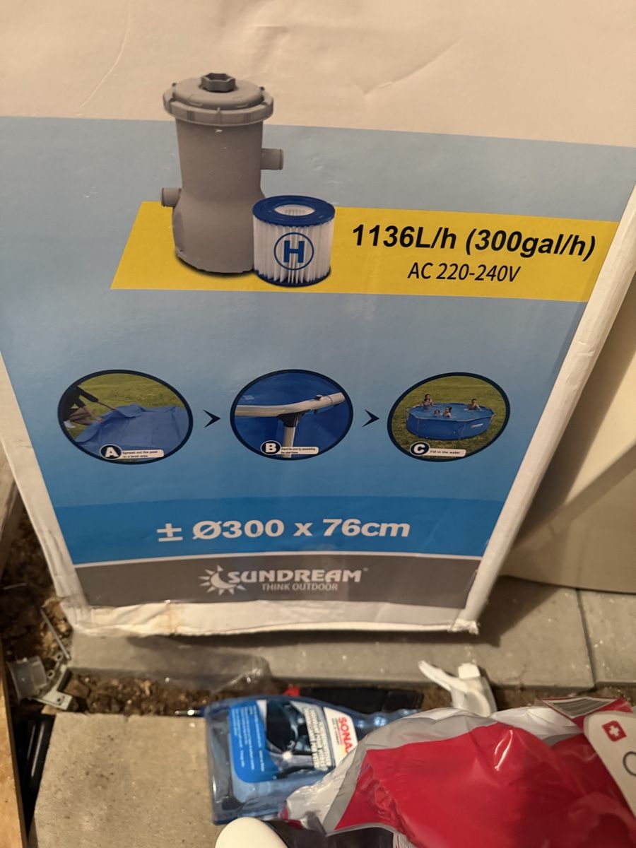 Piscine: Schwimmbad  – Usato da St. Urban venduto da laz_7ggk 1