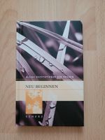 neu beginnen