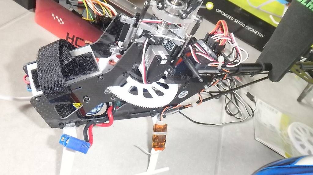 Blade Modellismo RC: Blade 300 CFX – Usato da Udligenswil venduto da Thisu77 2