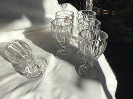 Antike Trinkgläser
