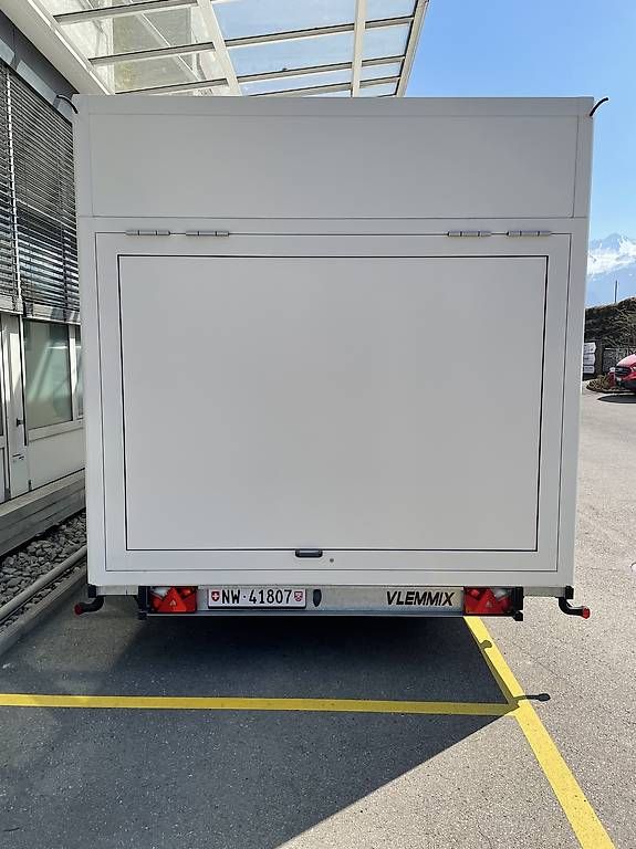 Mobilhome: Wohnanhänger/ Tiny House – Usato da Dallenwil venduto da MK_82 1