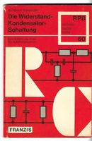 Die Widerstand-Kondensator-Schaltung RPB 60 - 1976