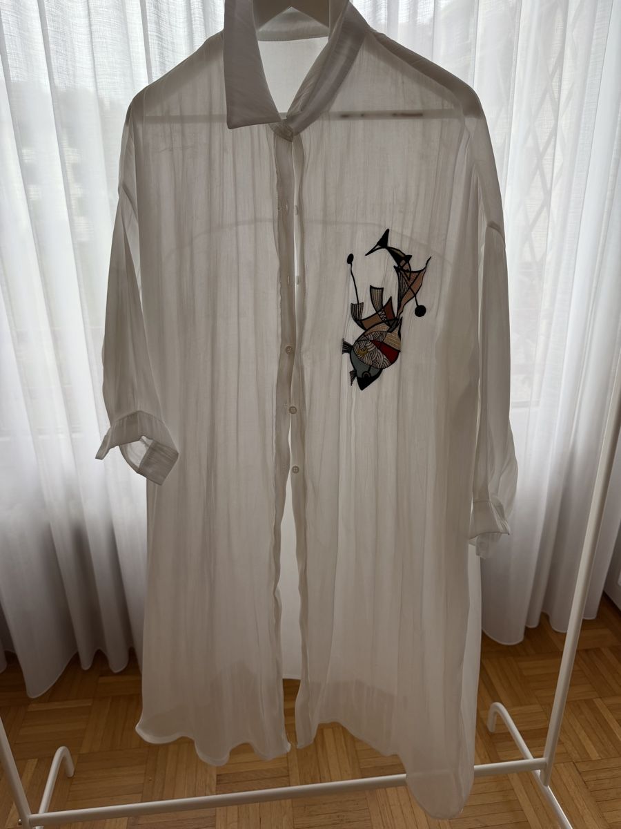 Camicette: Bluse Long – Usato da Dübendorf venduto da Martha06