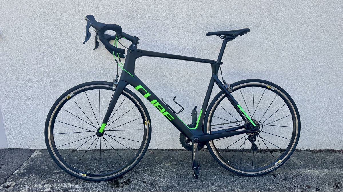 Biciclette: Cube Agree C62 Pro – Usato da Schaffhausen venduto da David397