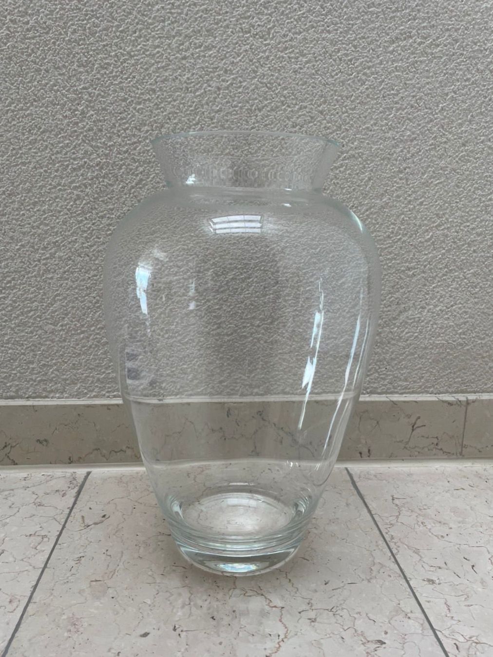 Vasi & Recipienti: Grosszügige hübsche Blumenvase – Usato da Wollerau venduto da phimasado