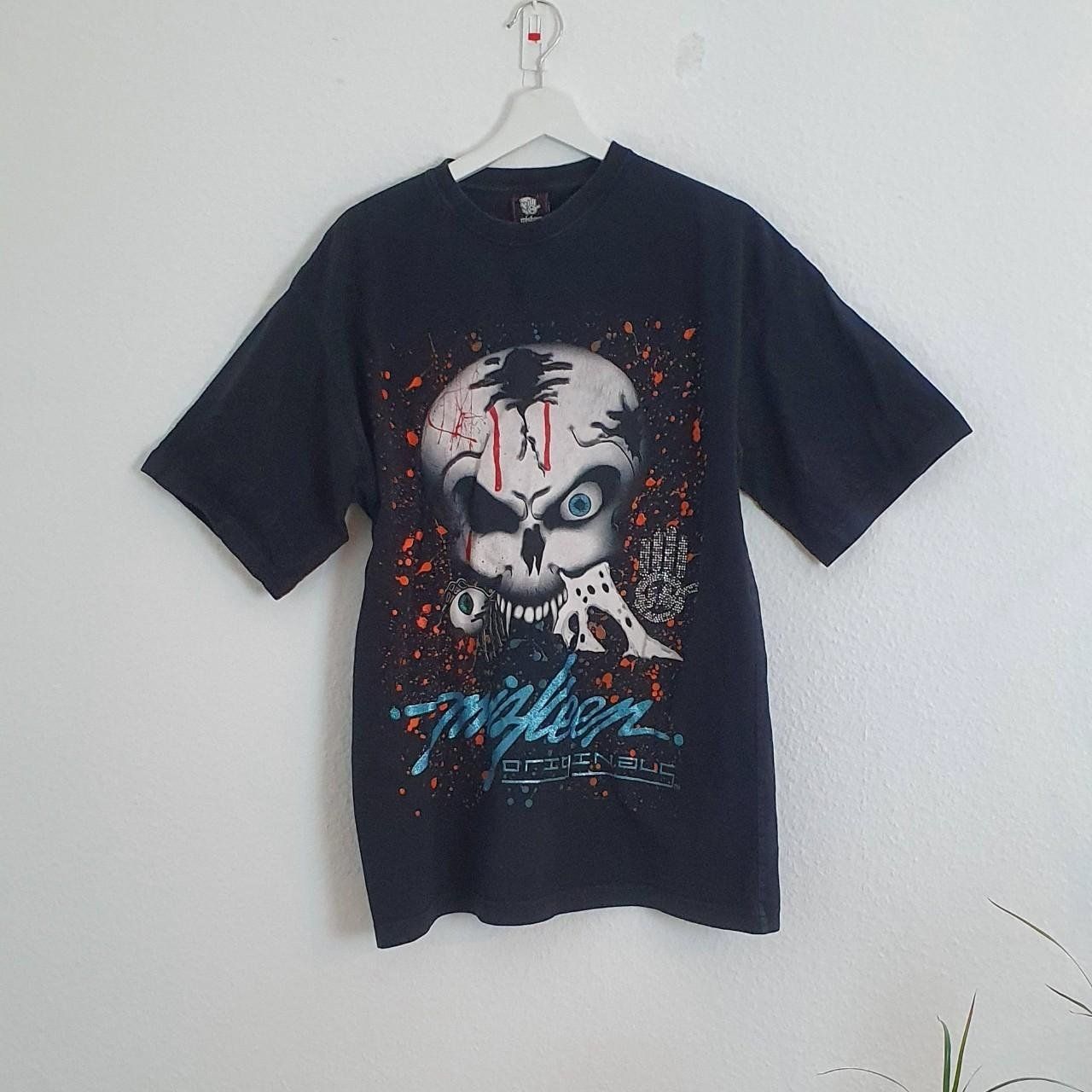 T-shirt: y2k Miskeen Shirt L – Usato da Dättwil AG venduto da son_x2fq