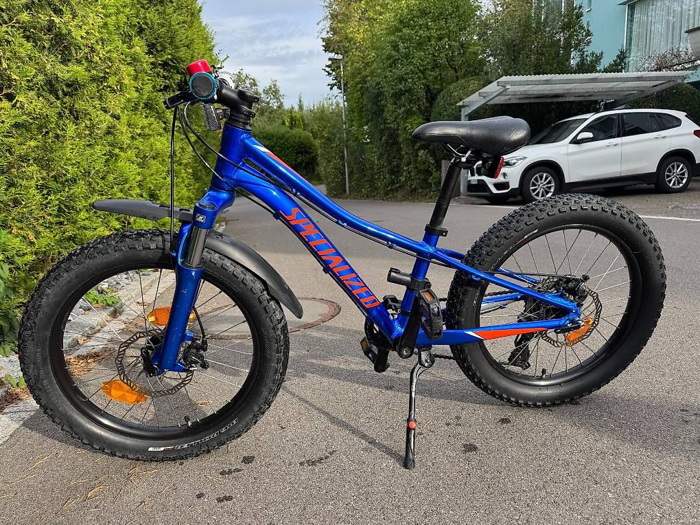 Velos: Specialized Riprock 20 – Gebraucht aus Gockhausen von Ohl 4