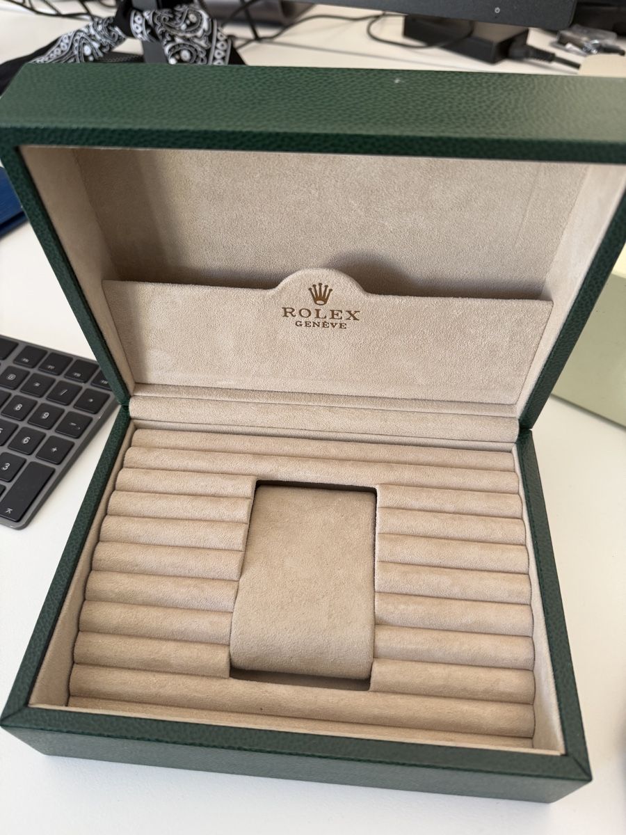 Uhrenboxen: Two Rolex boxes – Gebraucht aus Genève von Est1986blkos 2