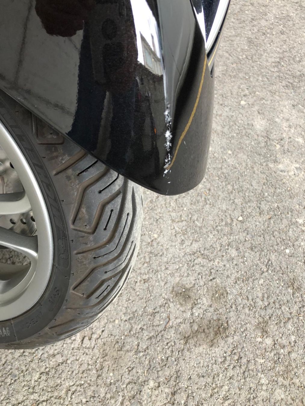 Vespa Scooter: Vespa GTS 125 – Usato da Oberarth venduto da petrawree 4