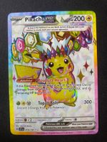Pikachu ex 219 - Ultra Rare - Surging Sparks - EN