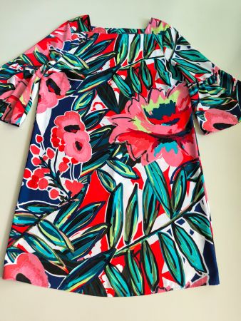 Sommerkleid von Marks & Spencer, Größe EU 42